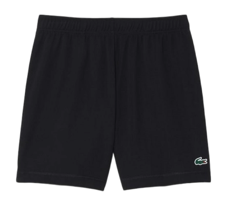 Tennisbroek Lacoste Men GH0138 Regular Fit Ultra Dry Black