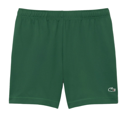 Tennisbroek Lacoste Men GH0138 Regular Fit Ultra Dry Green