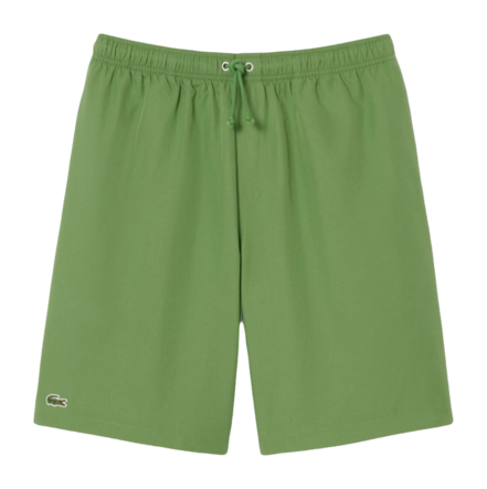 Tennisbroek Lacoste Men GH353T Lamb's Lettuce Relaxed Fit