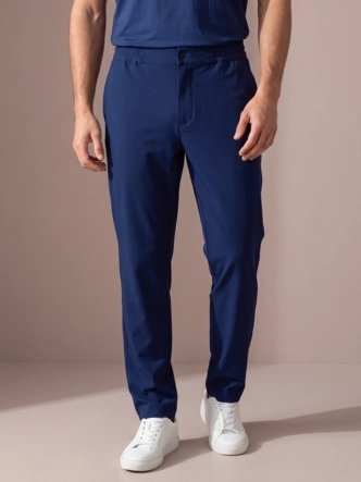Tennisbroek Sjeng Sports Men Sjeng Sports Daan Pelikan Ink Regular Fit
