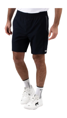 Tennisbroek Sjeng Sports Men Emin Dark Blue Regular Fit