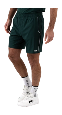 Tennisbroek Sjeng Sports Men Emin Retro Green Regular Fit