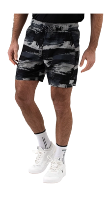 Tennisbroek Sjeng Sports Men Pembroke Black Regular Fit