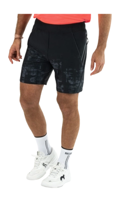 Tennisbroek Sjeng Sports Men Pitt Black
