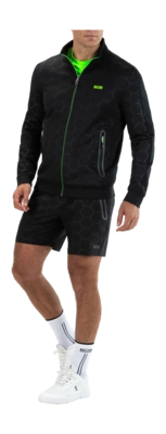 Tennishose Sjeng Sports Purcell Herren Black