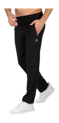 Tennisbroek Sjeng Sports Men Valencia Black