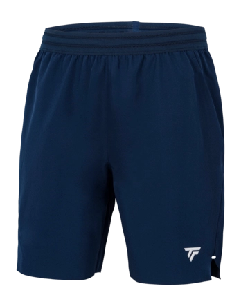 Tennisbroek Tecnifibre Men Team Stretch Marine