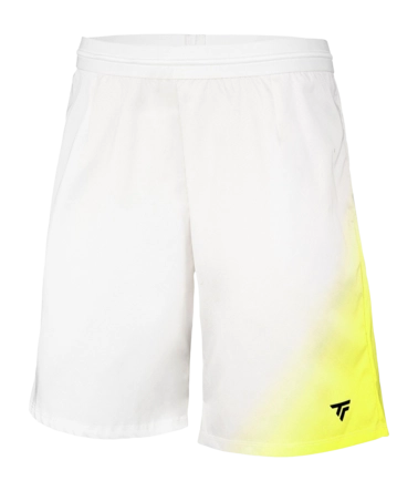 Tennisbroek Tecnifibre Men X-Loop Fire White / Lime