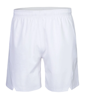 Tennisbroek The Indian Maharadja Boys Swift Short White Sportieve fit