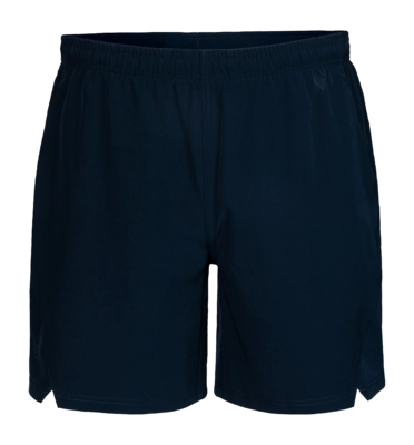 Tennisbroek The Indian Maharadja Men 7 Inch Swift Short Navy Modern Fit