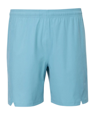 Tennisbroek The Indian Maharadja Men 7 Inch Swift Short Surf Blue Regular fit