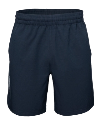 Tennisbroek The Indian Maharadja Men Ripstop Short Navy Regular Fit