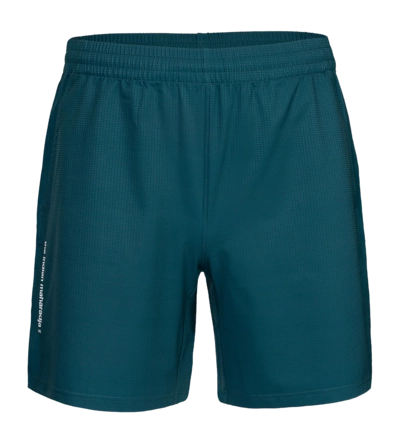 Tennisbroek The Indian Maharadja Men Ripstop Short Ocean Regular fit