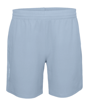 Tennisbroek The Indian Maharadja Men Ripstop Short Sky Blue Regular fit