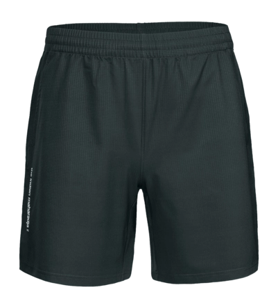 Tennisbroek The Indian Maharadja Men Ripstop Short Urban Grey Regular Fit
