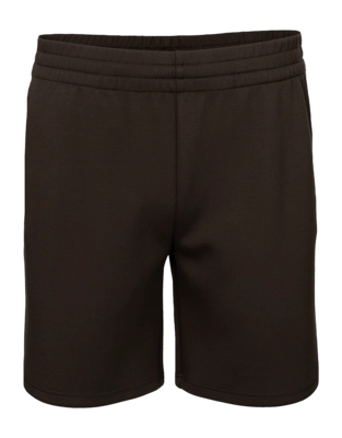Tennisbroek The Indian Maharadja Men Soft Supreme Black Olive Short
