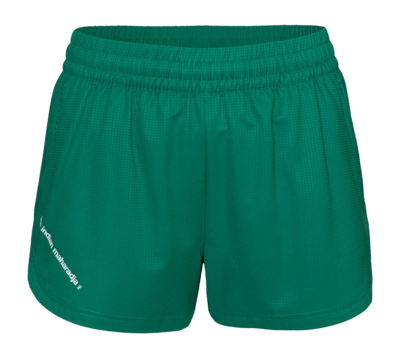 Tennisbroek The Indian Maharadja Women 2 In 1 Agility Short Lush Green