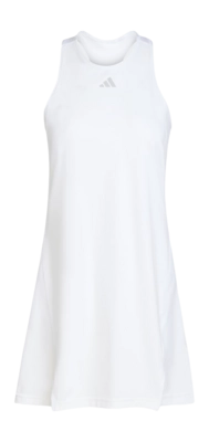 Tennisjurk Adidas Women Club Climacool White Slim Fit