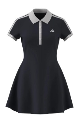 Tennisjurk Adidas Women Heritage Legend Ink Slim Fit