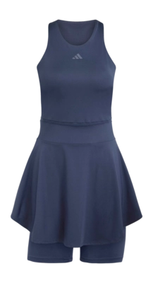 Tennisjurk Adidas Women Y-Dress Climacool Legend Ink Slim Fit