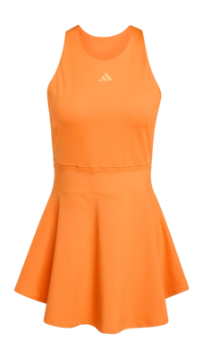 Tennisjurk Adidas Women Y-Dress Climacool Orange Slim Fit