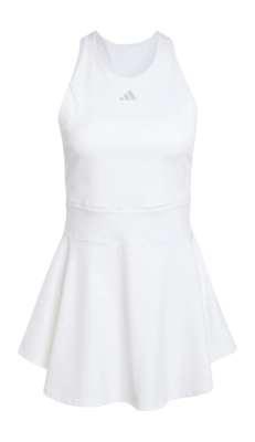 Tennisjurk Adidas Women Y-Dress Climacool White Slim fit