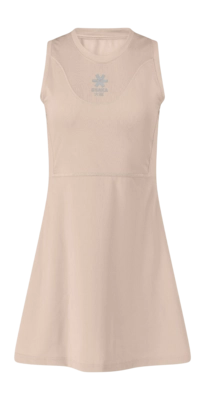 Tennisjurk Osaka Women Floucy Dress Sustained Grey