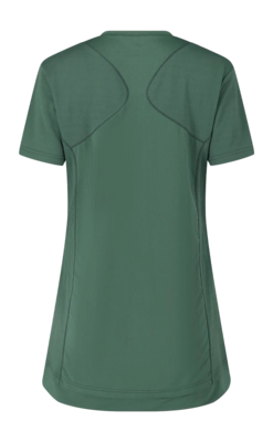 2---APP00177_7038_2_Women_V_Neck_Tech_Dress_Bayou_Green-_no-bg