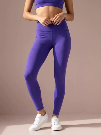 Tennislegging Sjeng Sports Women Kimmy Reflex Blue Slim Fit