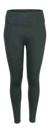 Tennislegging The Indian Maharadja Women Women Performance Tight Urban Grey PLYO-FLEX