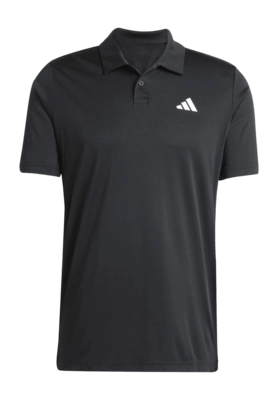 Tennispolo Adidas Men Club Black Regular Fit