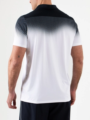 3---Casimir-Men polo-W009-3-Achter