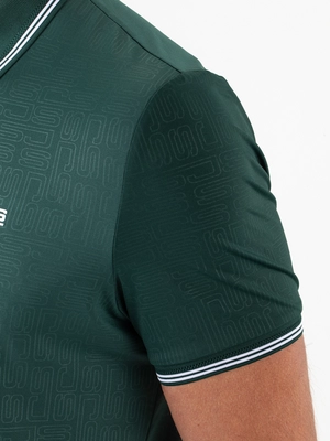 7---Chiel-Men polo-L133-5-Detail