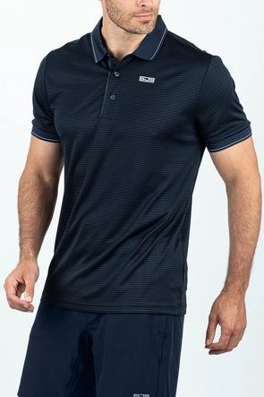 Tennispolo Sjeng Sports Men Grand 2.0 Dark Blue