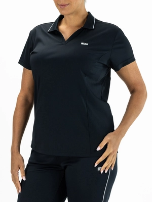 5---Hyacinth plus-Lady polo-N024-1-Voor