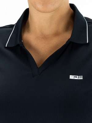 7---Hyacinth plus-Lady polo-N024-4-Detail