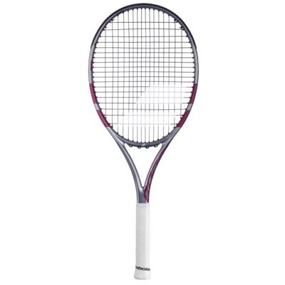 Tennisracket Babolat Dames Heren Boost Aero Pink (Bespannen) 260 g