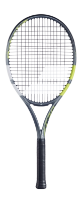 Tennisracket Babolat Dames Heren Evo Aero Gen 2 (Bespannen) 275 gram
