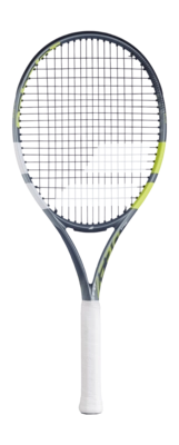 Tennisracket Babolat Dames Heren Evo Aero Lite Gen 2 (Bespannen) 260 g