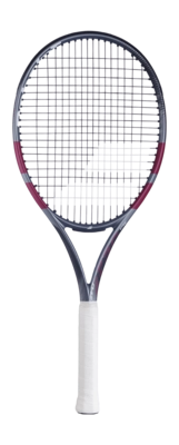 Tennisracket Babolat Dames / Heren Evo Aero Lite Gen 2 Pink (Bespannen) 260 gram