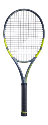 Tennisracket Babolat Dames Heren Pure Aero + Gen 9 (Onbespannen) 300 gram