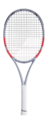 Tennisracket Babolat Pure Strike 100 16/19 Gen 4 Grey/Fluo Strike (Onbespannen)