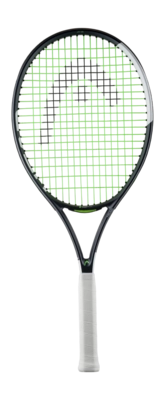 Tennisracket HEAD Jongens Meisjes IG Speed Jr. 26 (Bespannen) 250 g