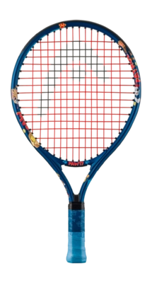 Tennisracket HEAD Paw 17 Blue (Bespannen)