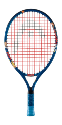 Tennisracket HEAD Jongens / Meisjes Paw 19 Blue (Bespannen) 175 gram