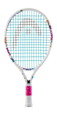Tennisracket HEAD Paw 19 White (Bespannen)