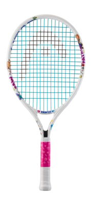 Tennisracket HEAD Paw 21 White (Bespannen)