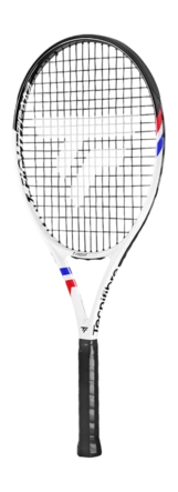 Tennisracket Tecnifibre T-Fight Team OS (Bespannen)