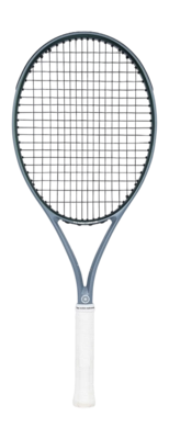 Tennisracket The Indian Maharadja Dames / Heren Ravi 300 Grey 300 g