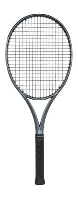 Tennisracket The Indian Maharadja Dames Heren Sher 305 Dark Grey 305 g
